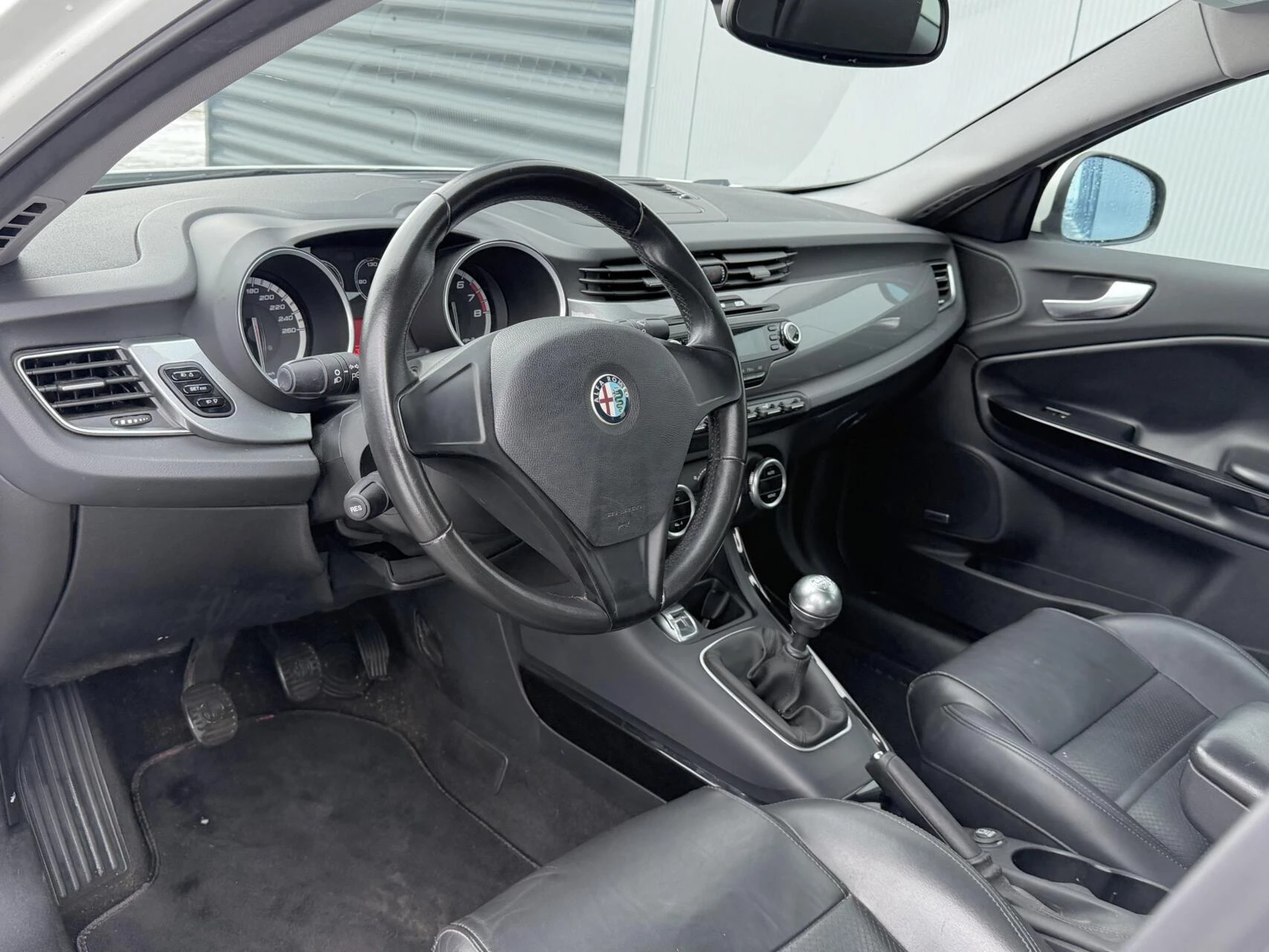 Hoofdafbeelding Alfa Romeo Giulietta