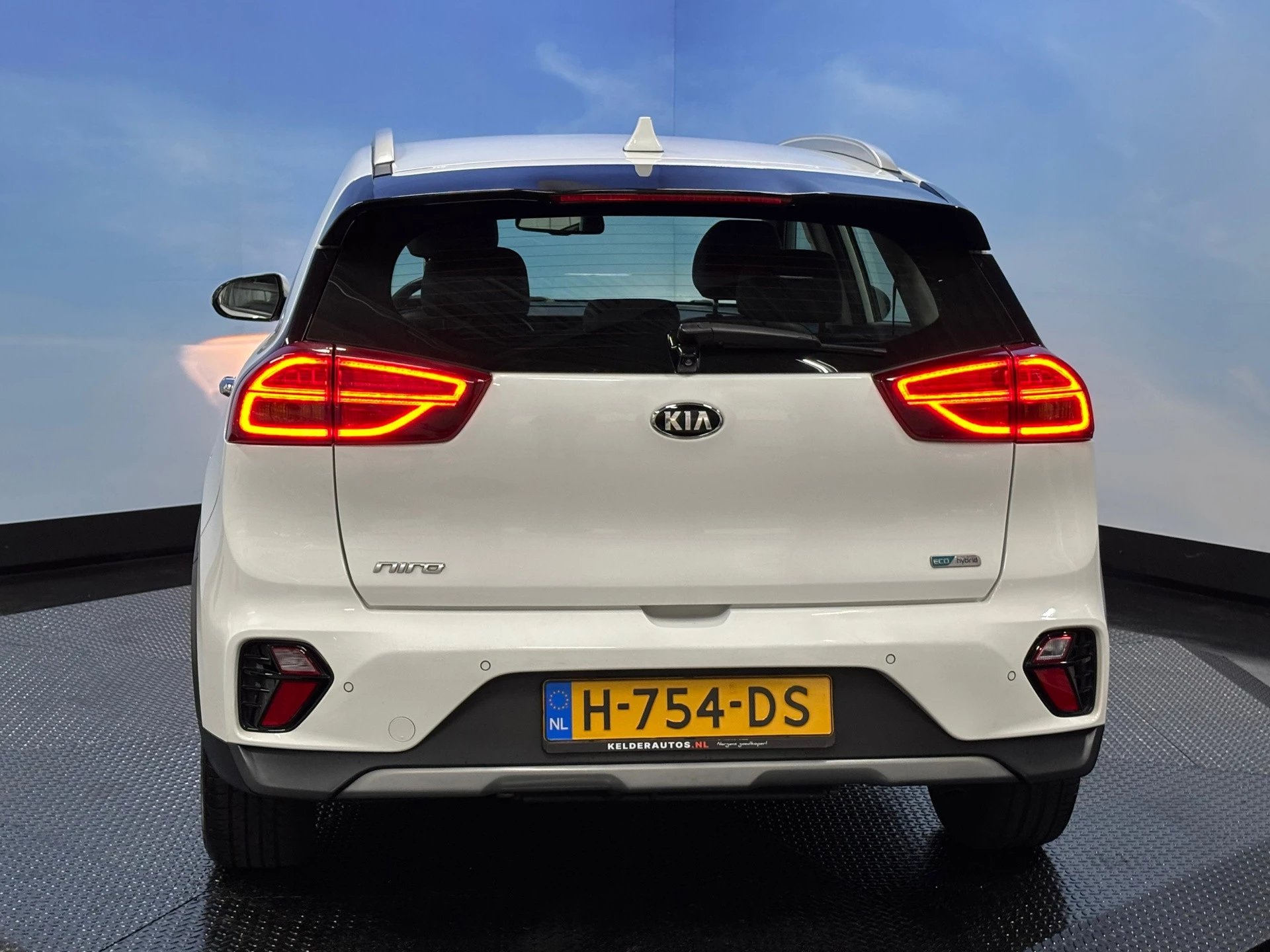 Hoofdafbeelding Kia Niro