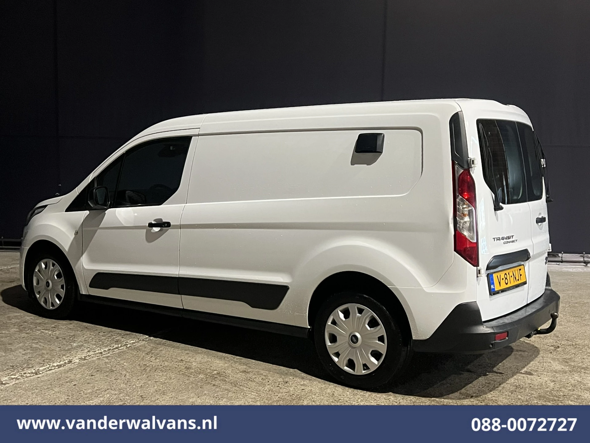 Hoofdafbeelding Ford Transit Connect