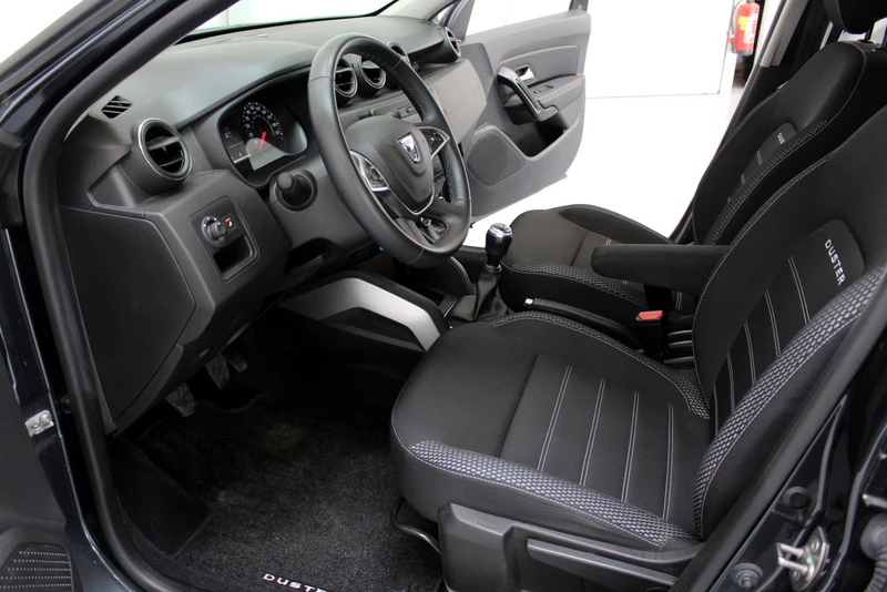 Hoofdafbeelding Dacia Duster