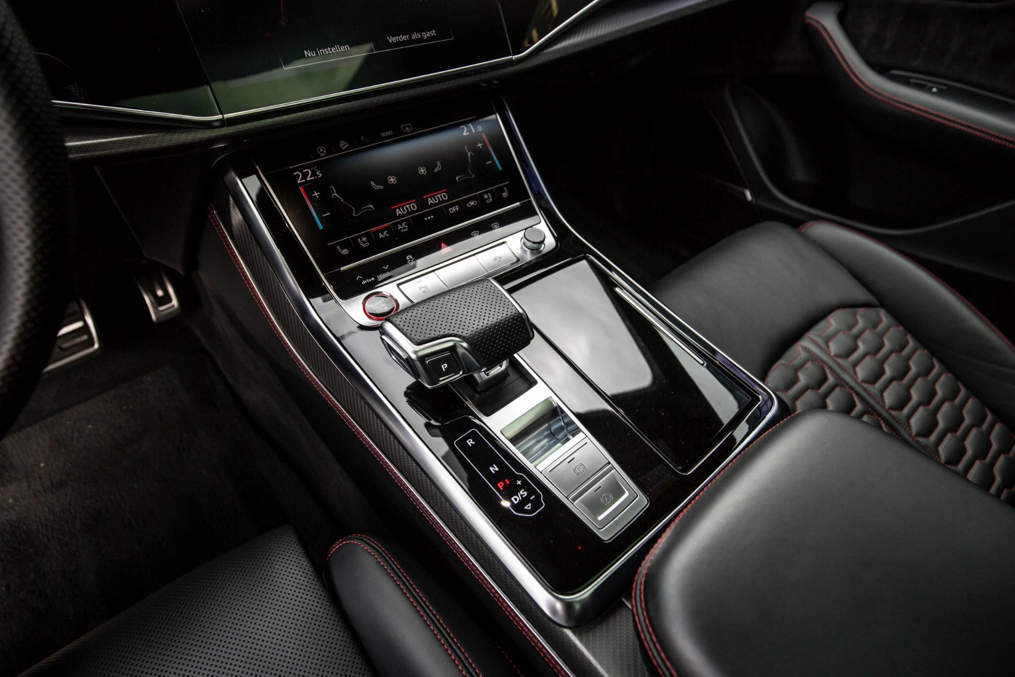 Hoofdafbeelding Audi RSQ8