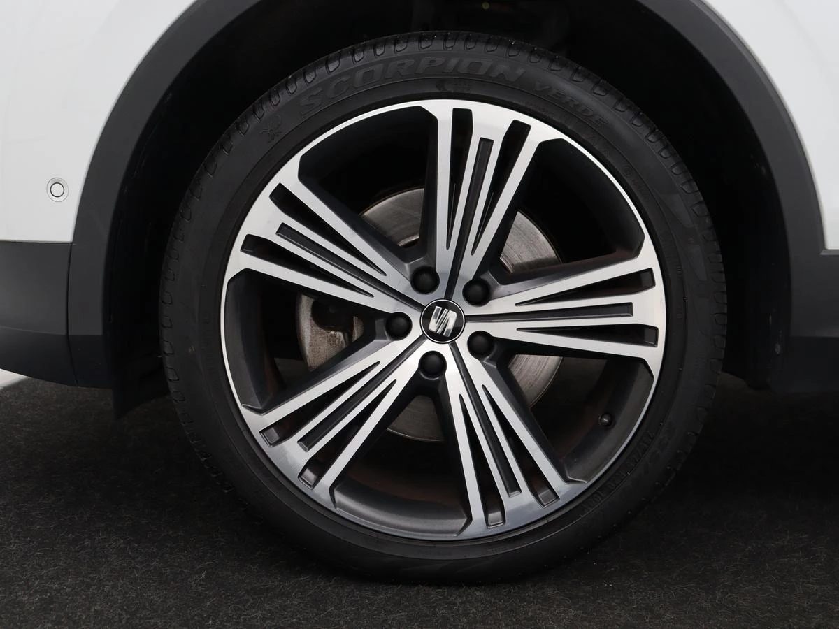 Hoofdafbeelding SEAT Tarraco