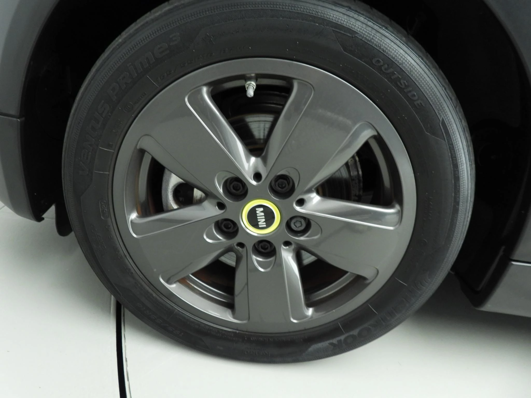 Hoofdafbeelding MINI Electric