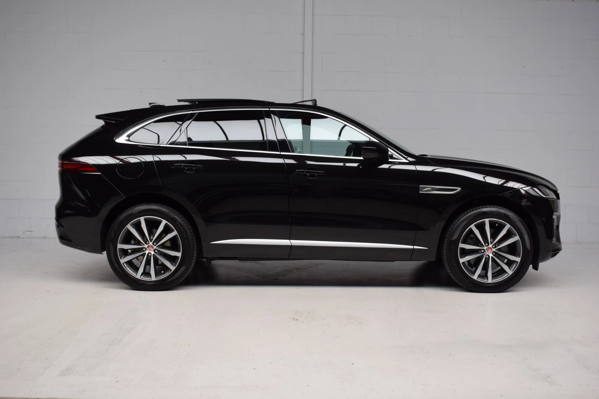 Hoofdafbeelding Jaguar F-PACE