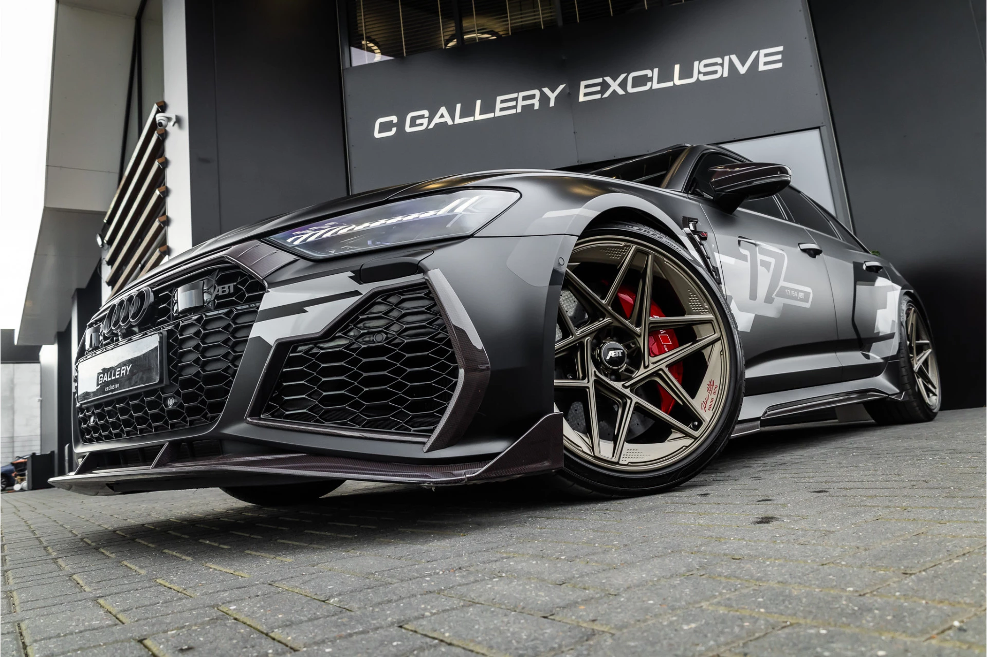 Hoofdafbeelding Audi RS6