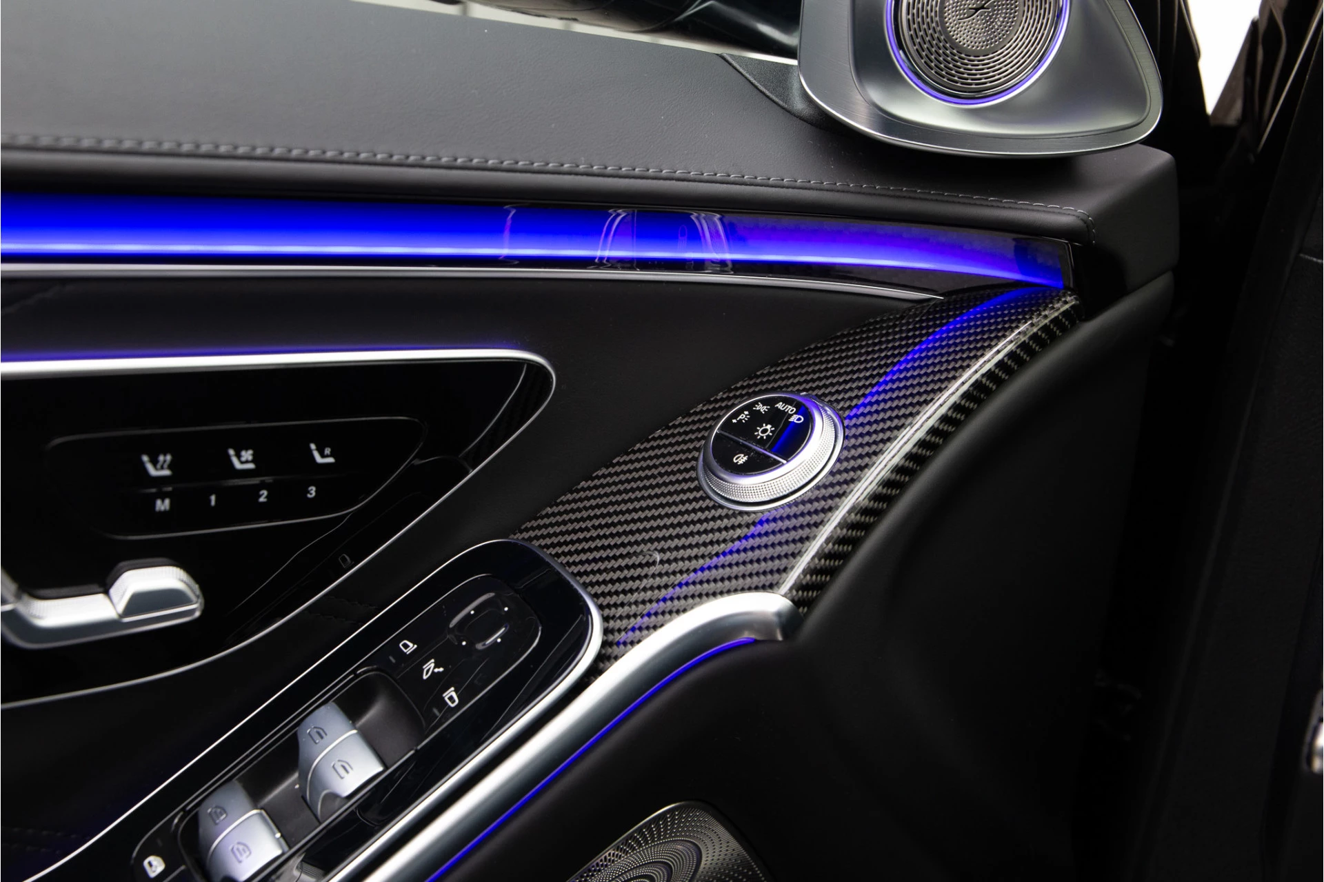 Hoofdafbeelding Mercedes-Benz S-Klasse