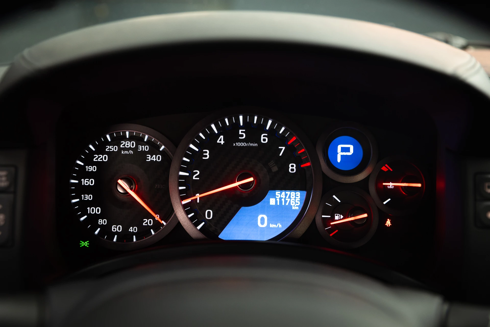 Hoofdafbeelding Nissan GT-R