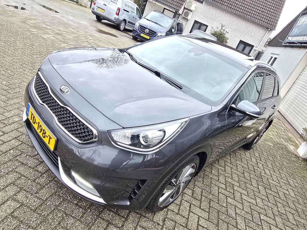 Hoofdafbeelding Kia Niro