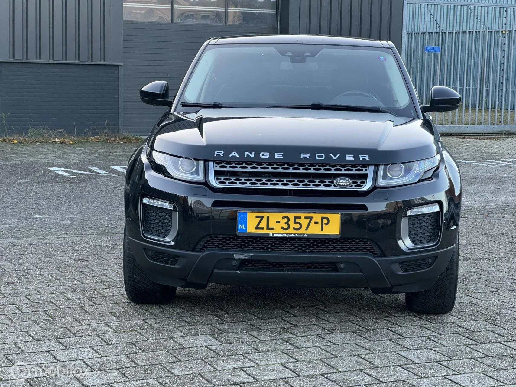 Hoofdafbeelding Land Rover Range Rover Evoque