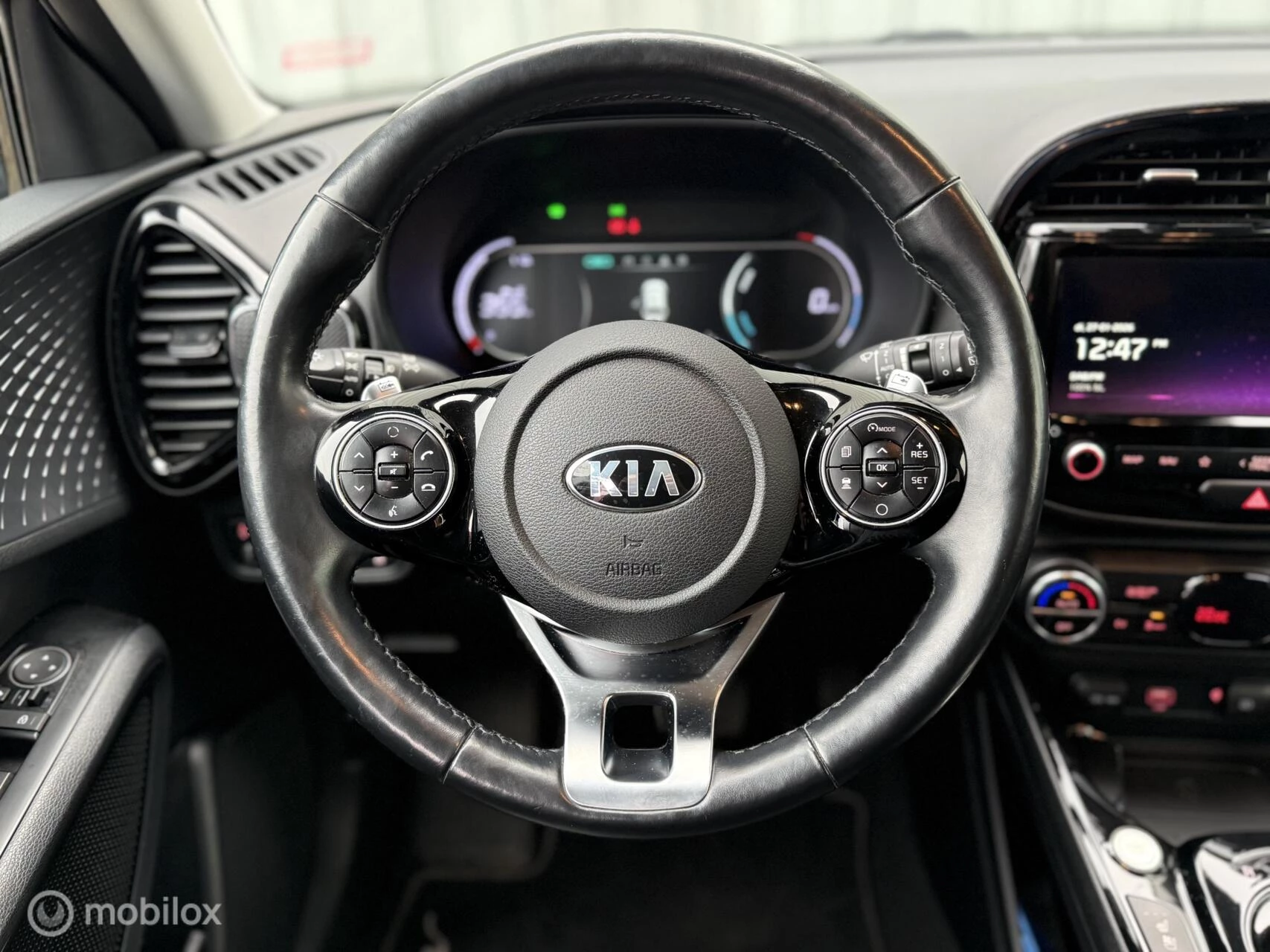 Hoofdafbeelding Kia e-Soul