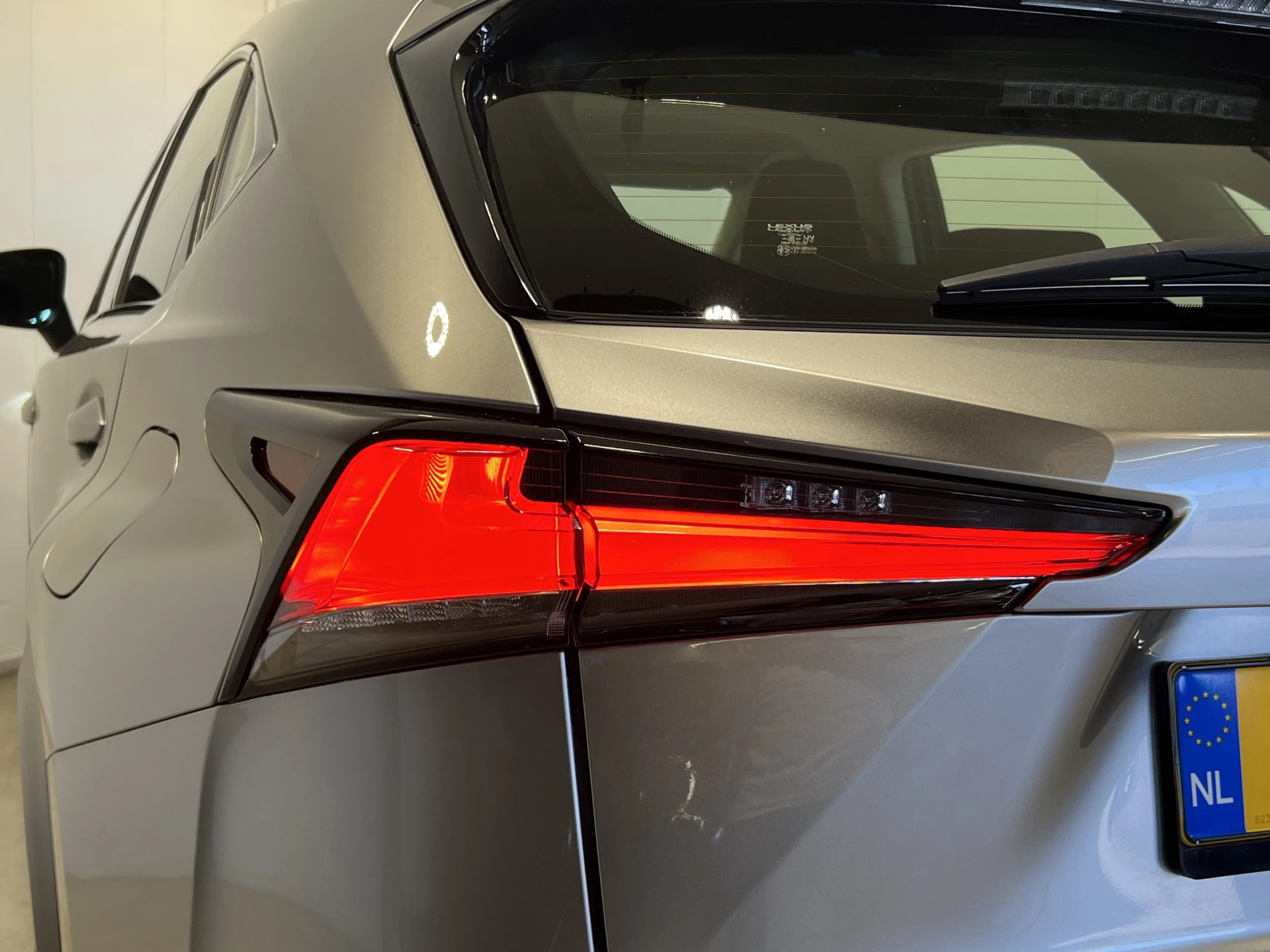 Hoofdafbeelding Lexus NX