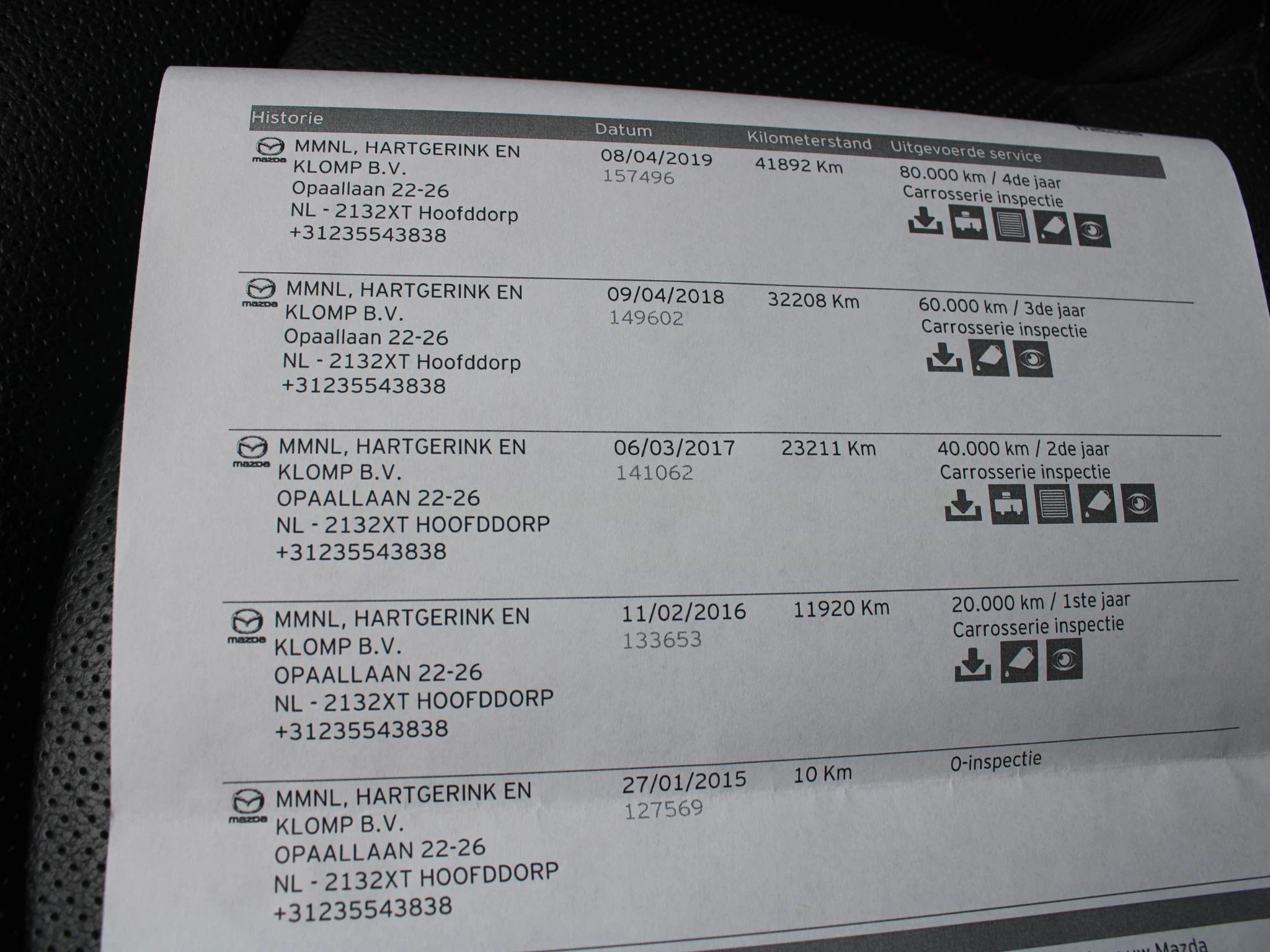 Hoofdafbeelding Mazda 3