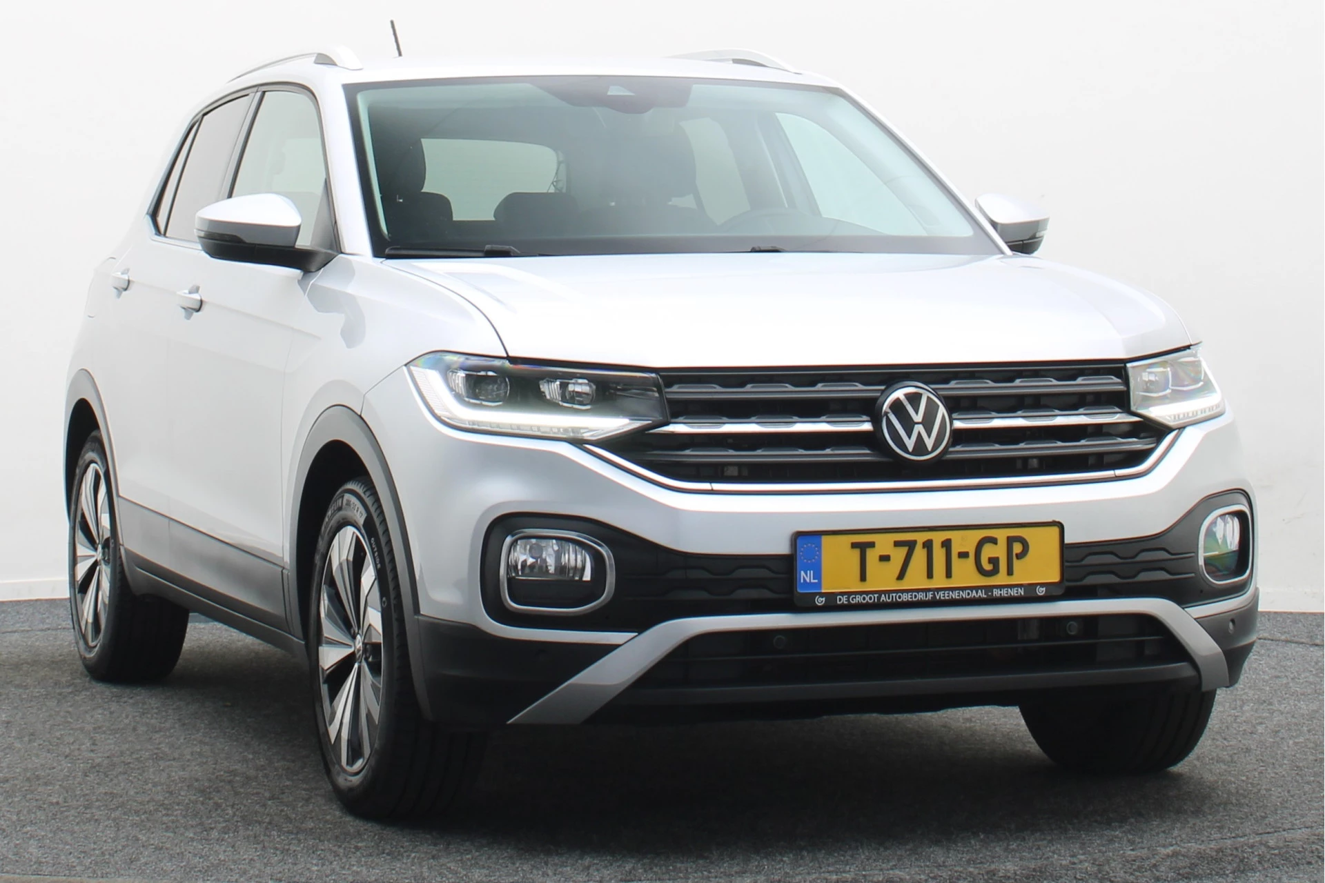 Hoofdafbeelding Volkswagen T-Cross