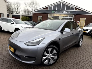 Tesla Model Y Long Range AWD NL.Auto, Afn.Trekhaak, Camera, Panoramadak