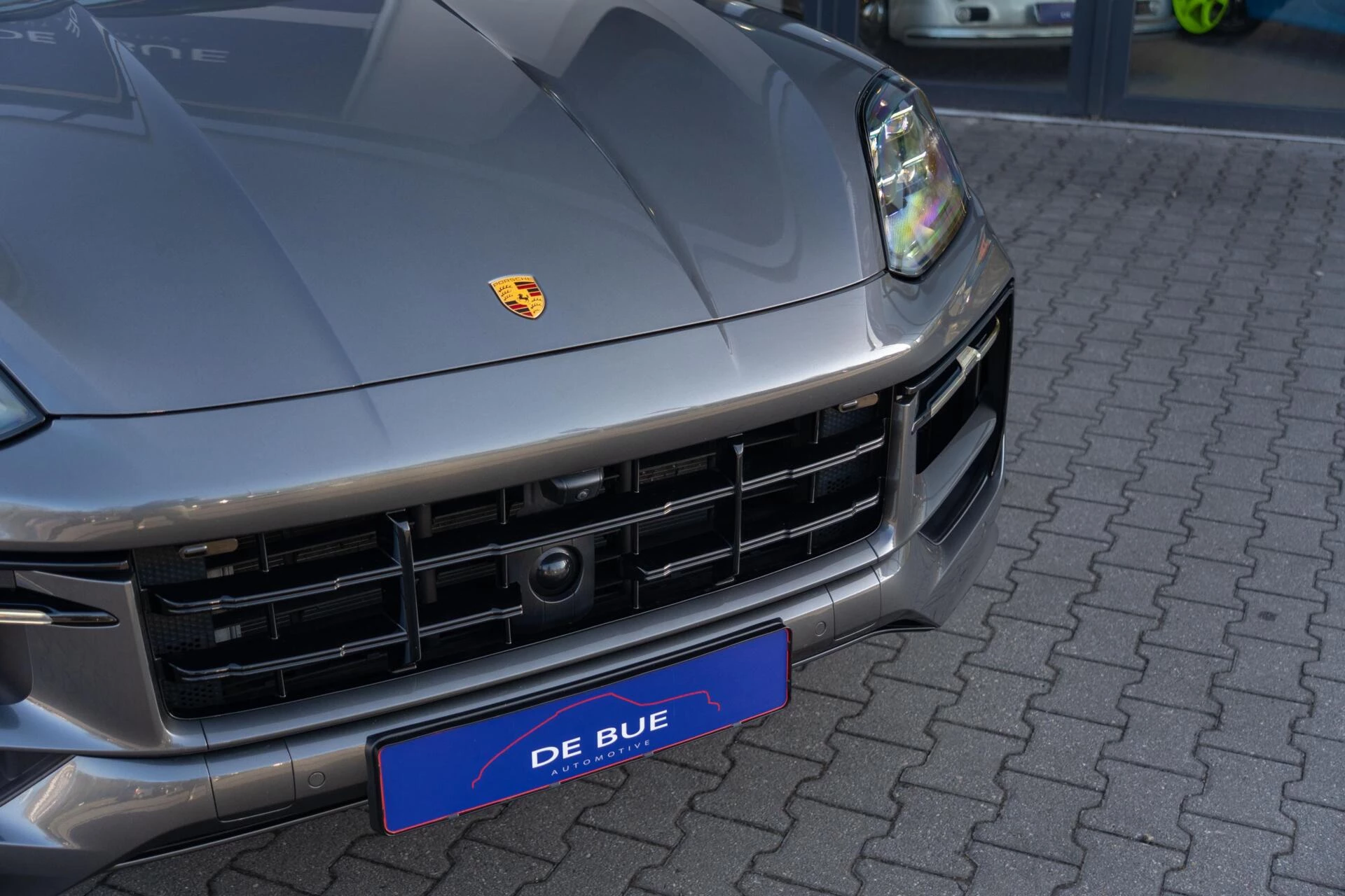 Hoofdafbeelding Porsche Cayenne