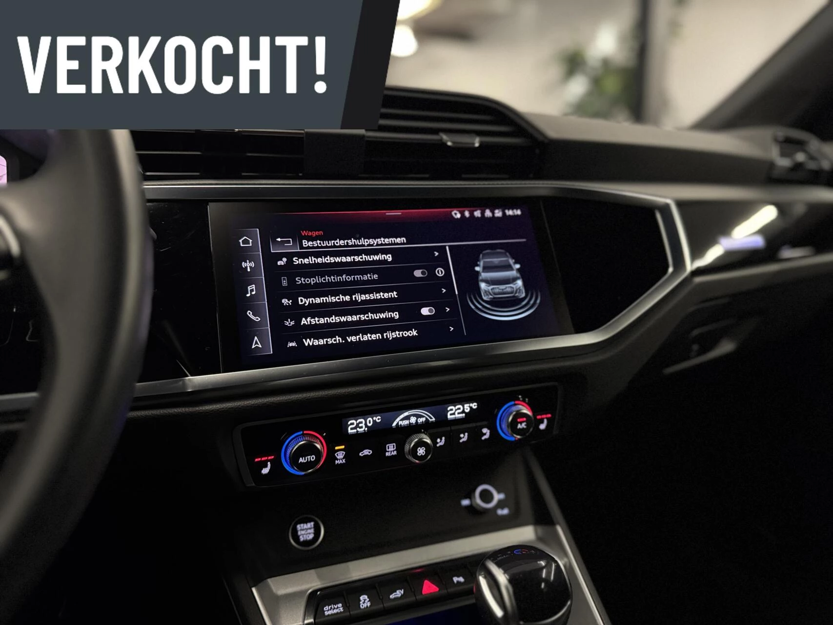 Hoofdafbeelding Audi Q3