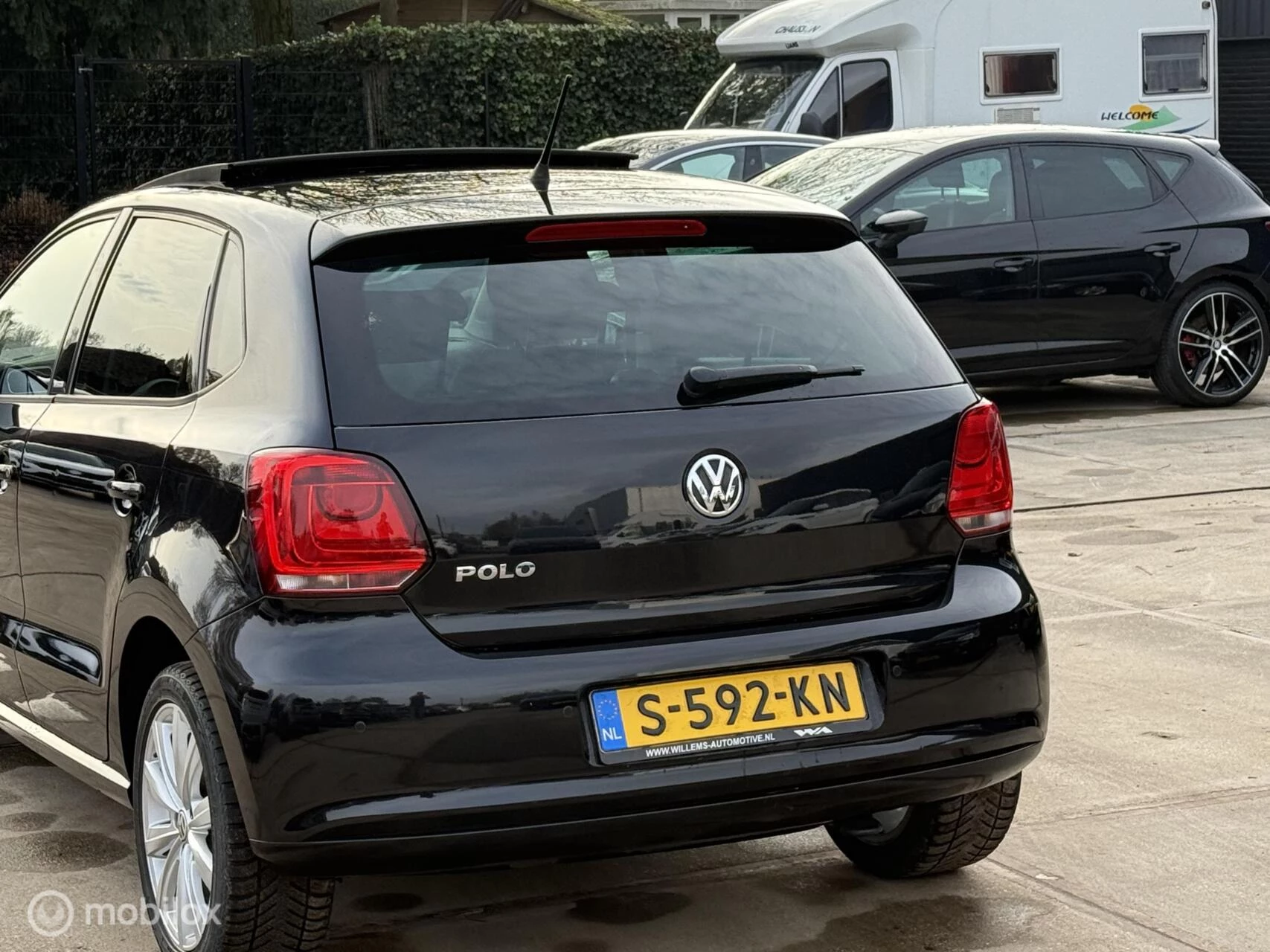 Hoofdafbeelding Volkswagen Polo