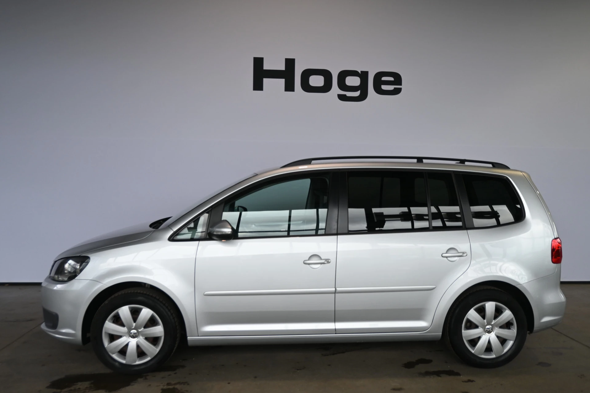 Hoofdafbeelding Volkswagen Touran