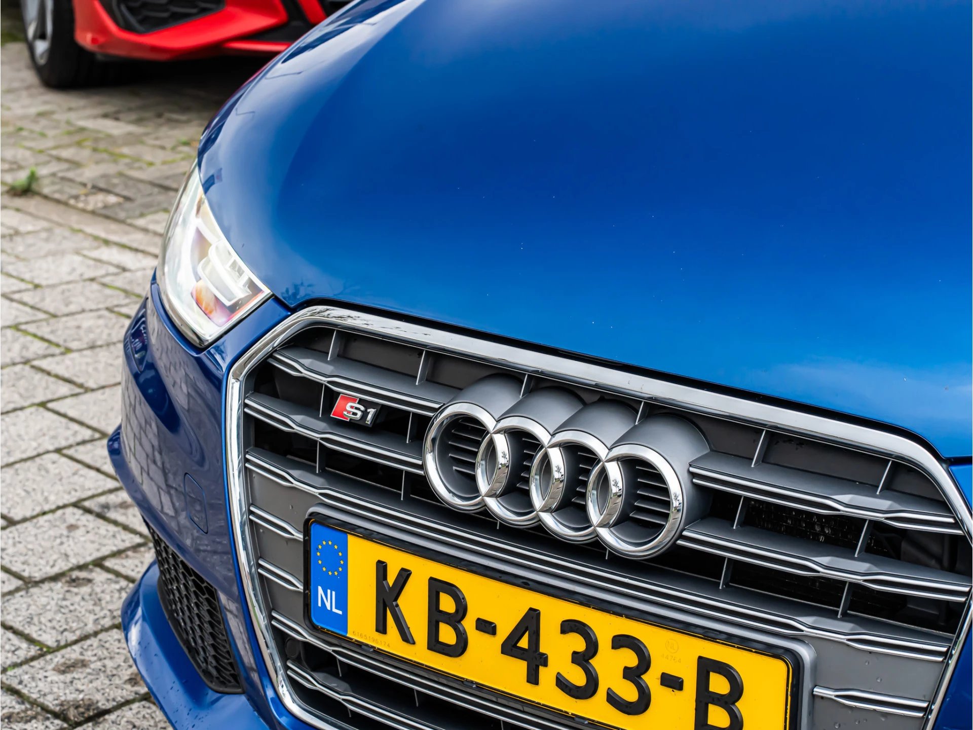 Hoofdafbeelding Audi A1 Sportback