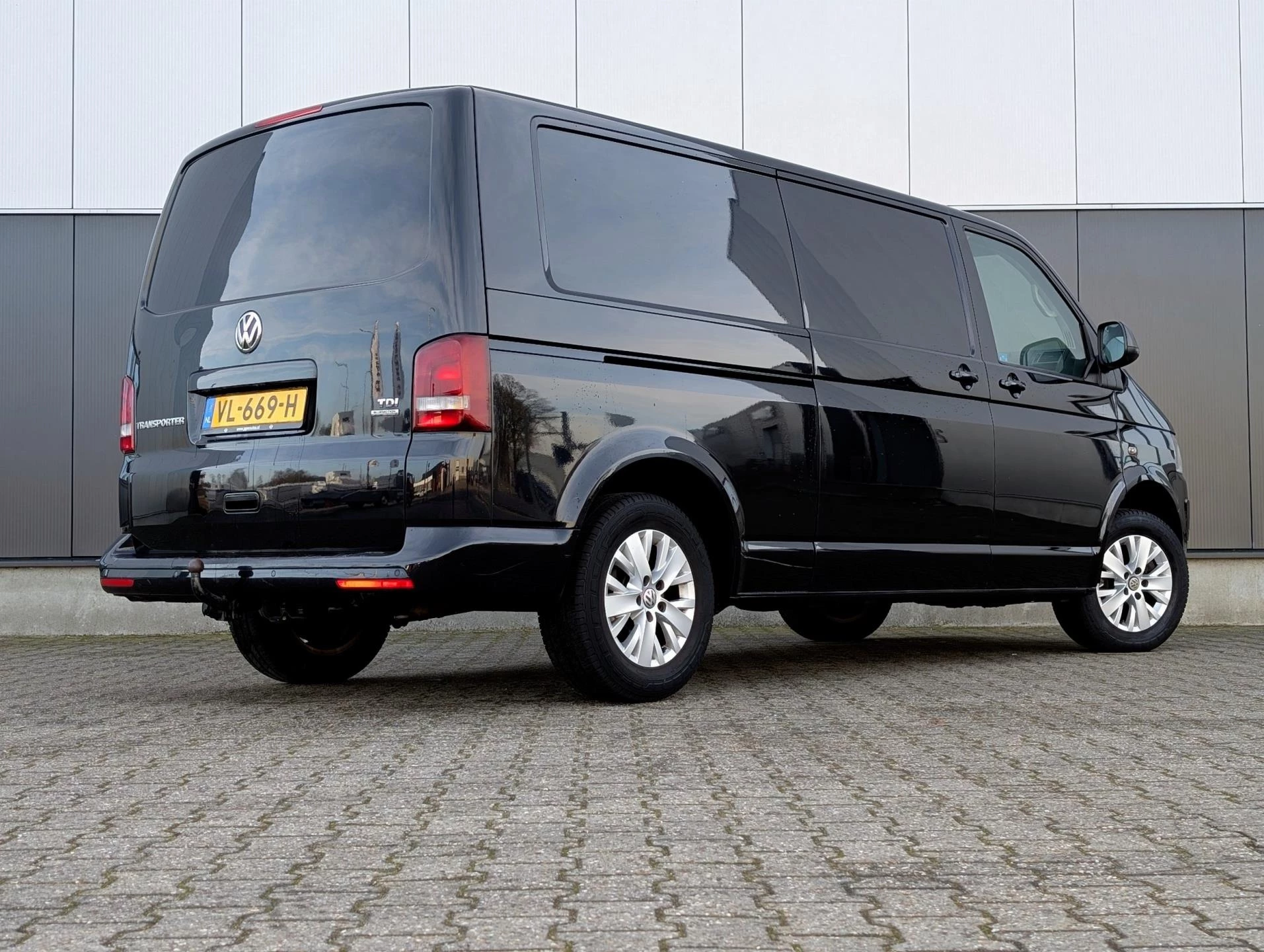 Hoofdafbeelding Volkswagen Transporter