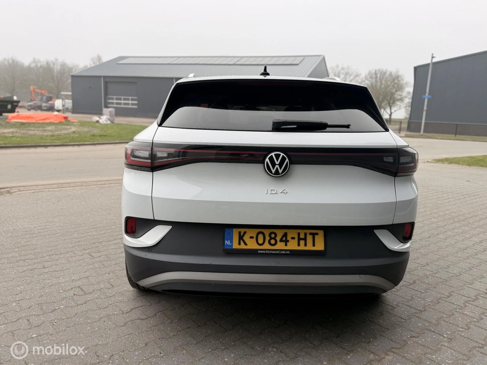 Hoofdafbeelding Volkswagen ID.4