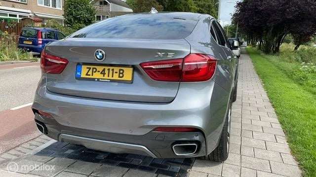 Hoofdafbeelding BMW X6