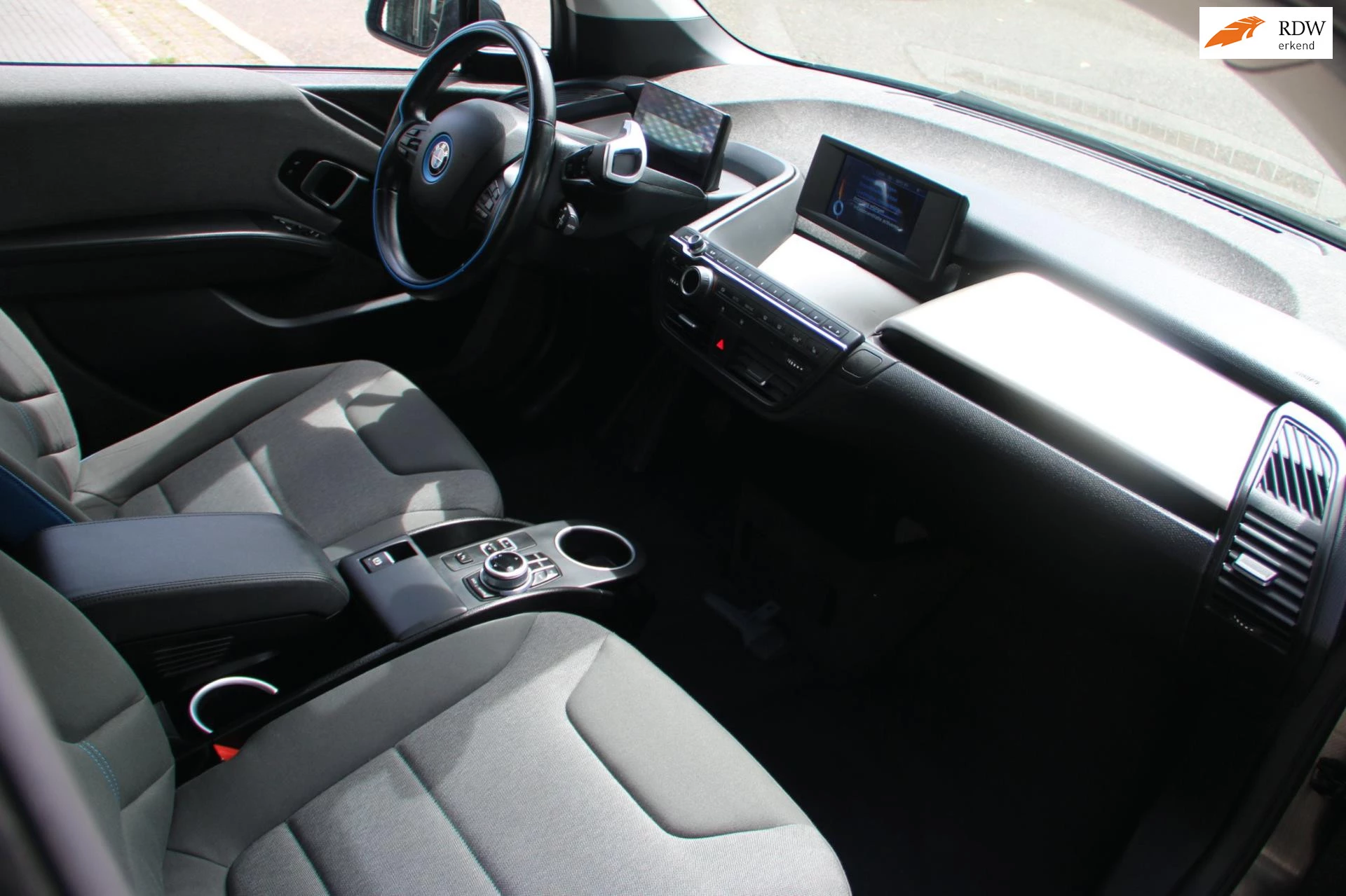 Hoofdafbeelding BMW i3