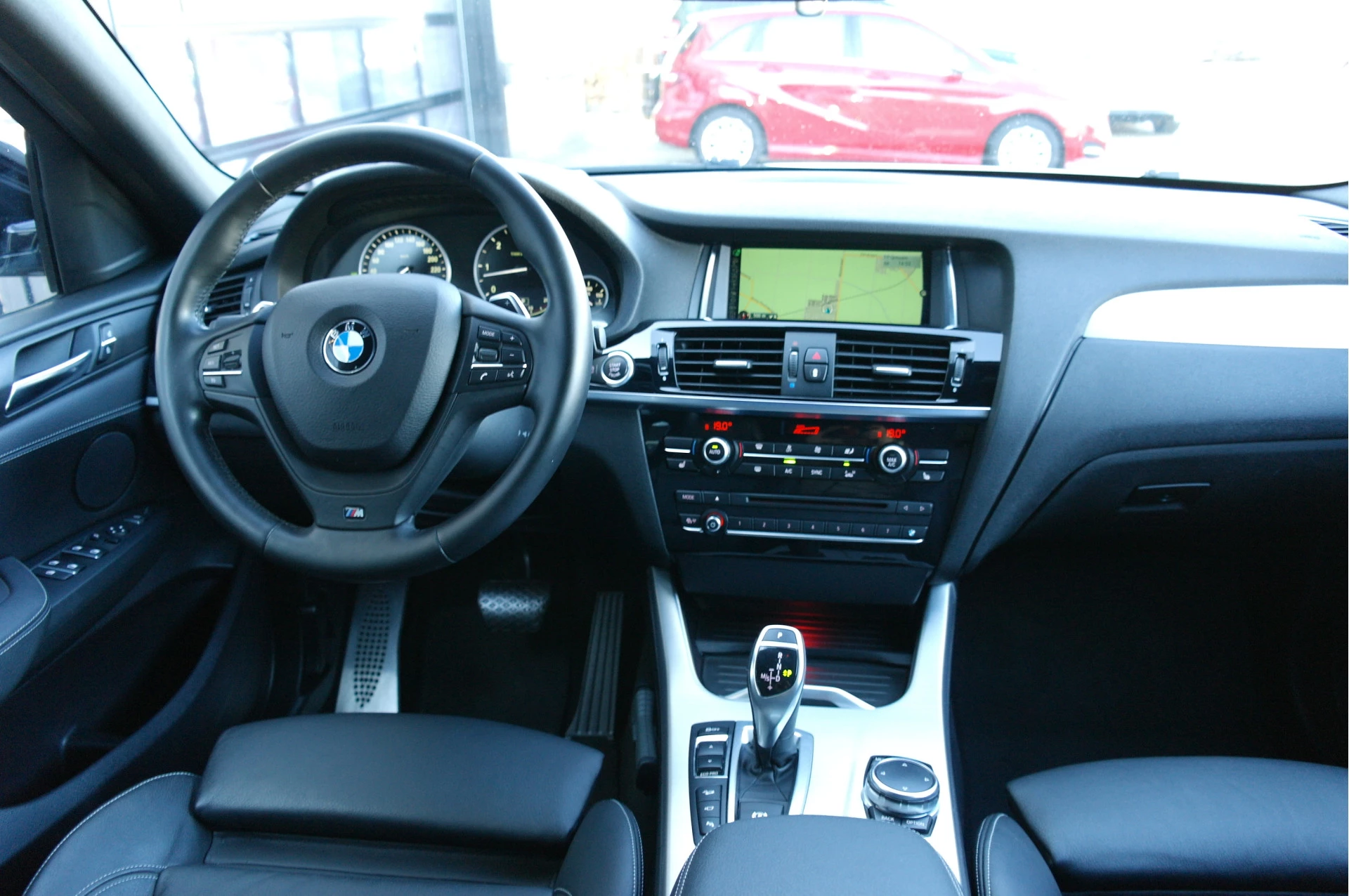 Hoofdafbeelding BMW X4