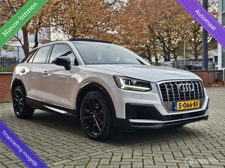 Audi SQ2 2.0 TFSI DSG Pro Line Plus 300PK Vol Optie..!!