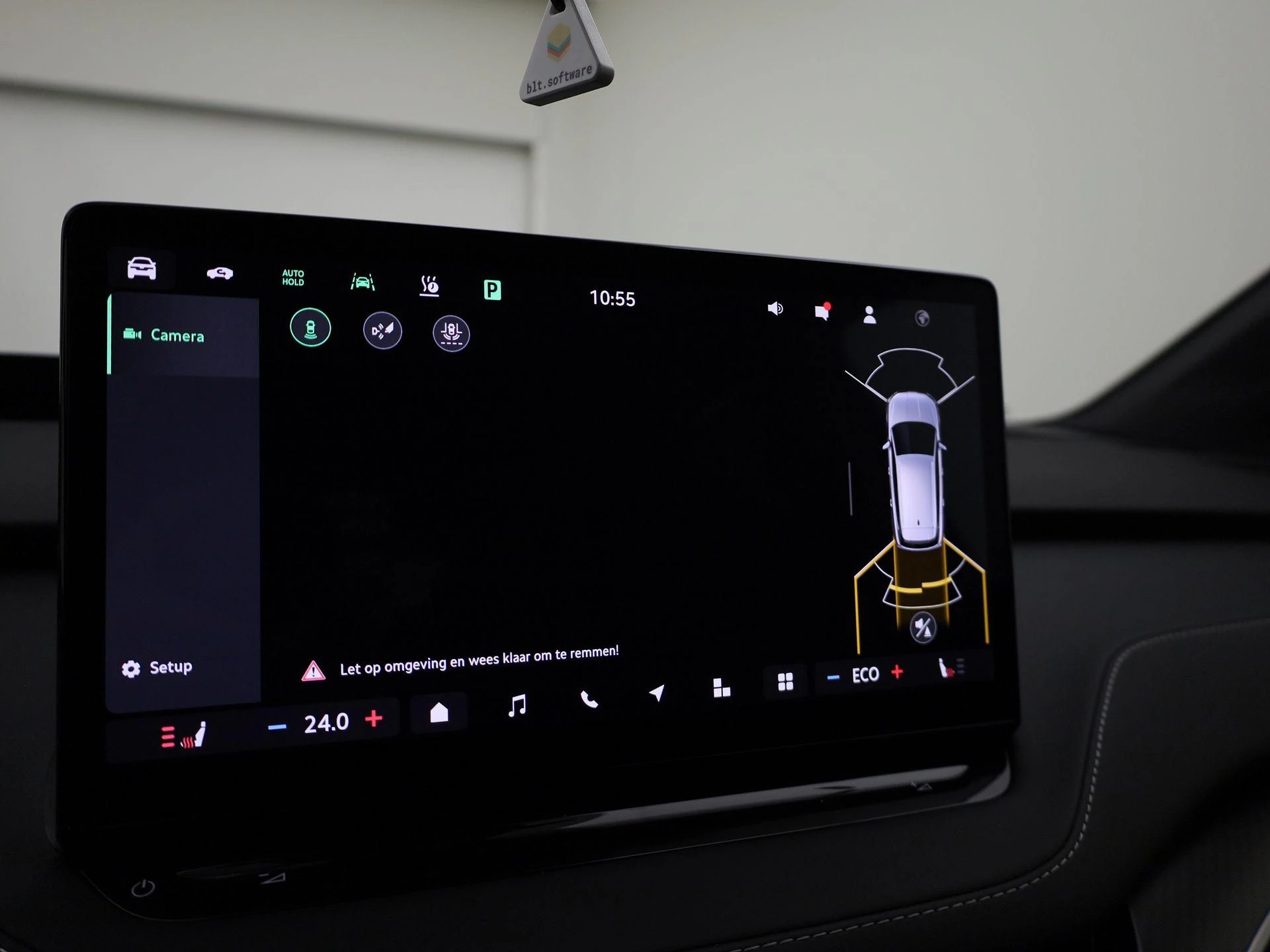 Hoofdafbeelding Škoda Enyaq iV