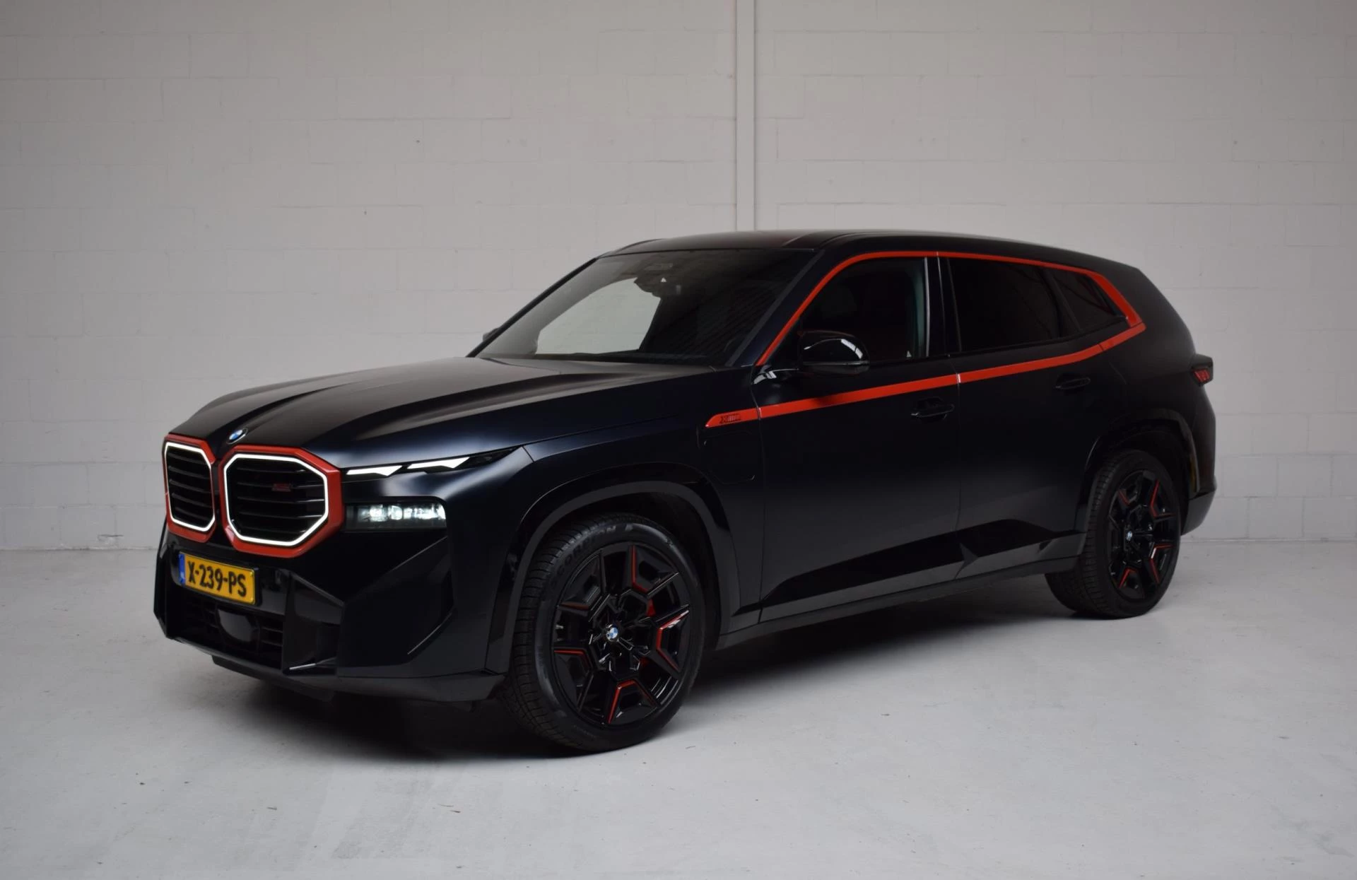 Hoofdafbeelding BMW XM