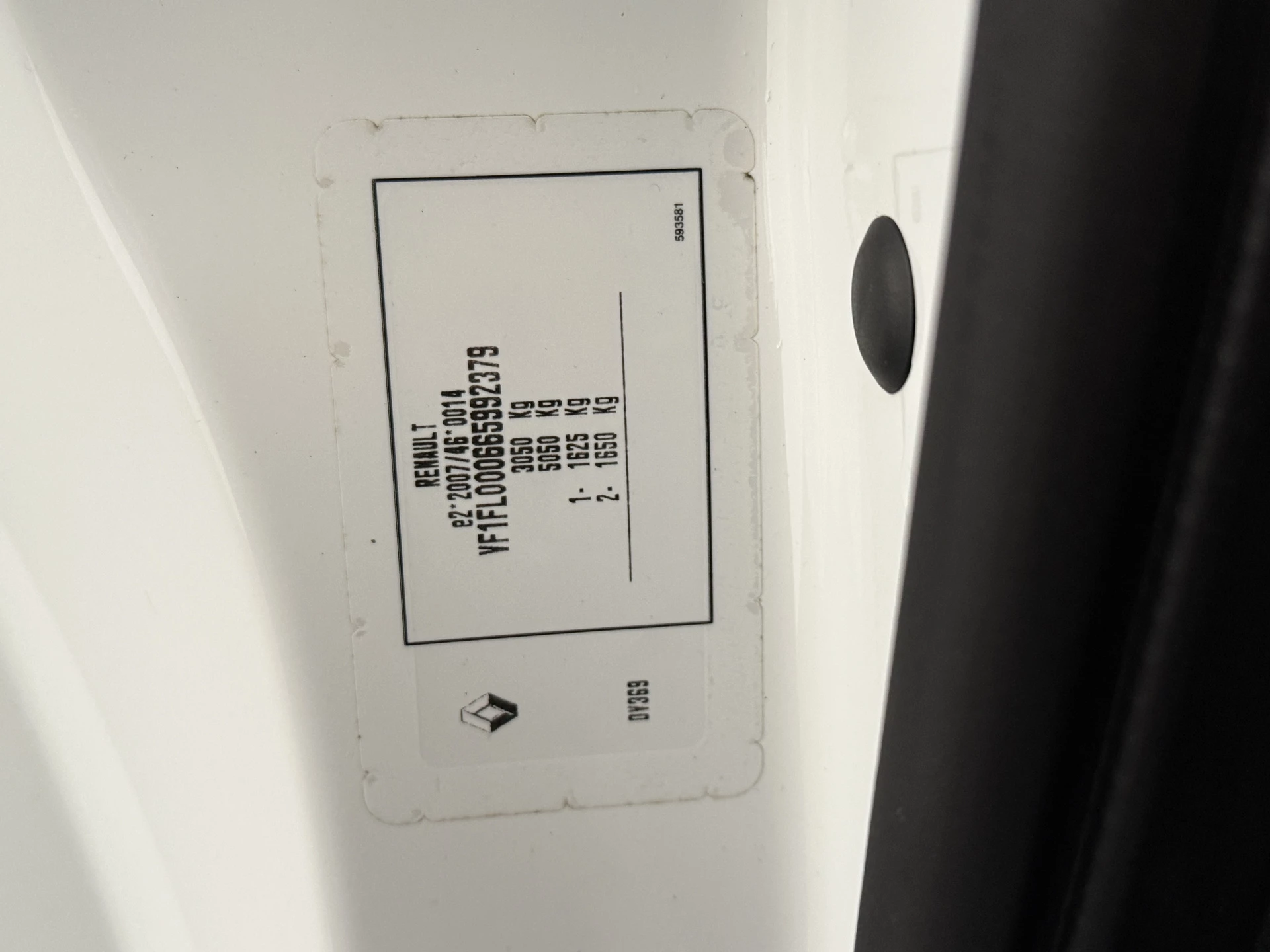 Hoofdafbeelding Renault Trafic