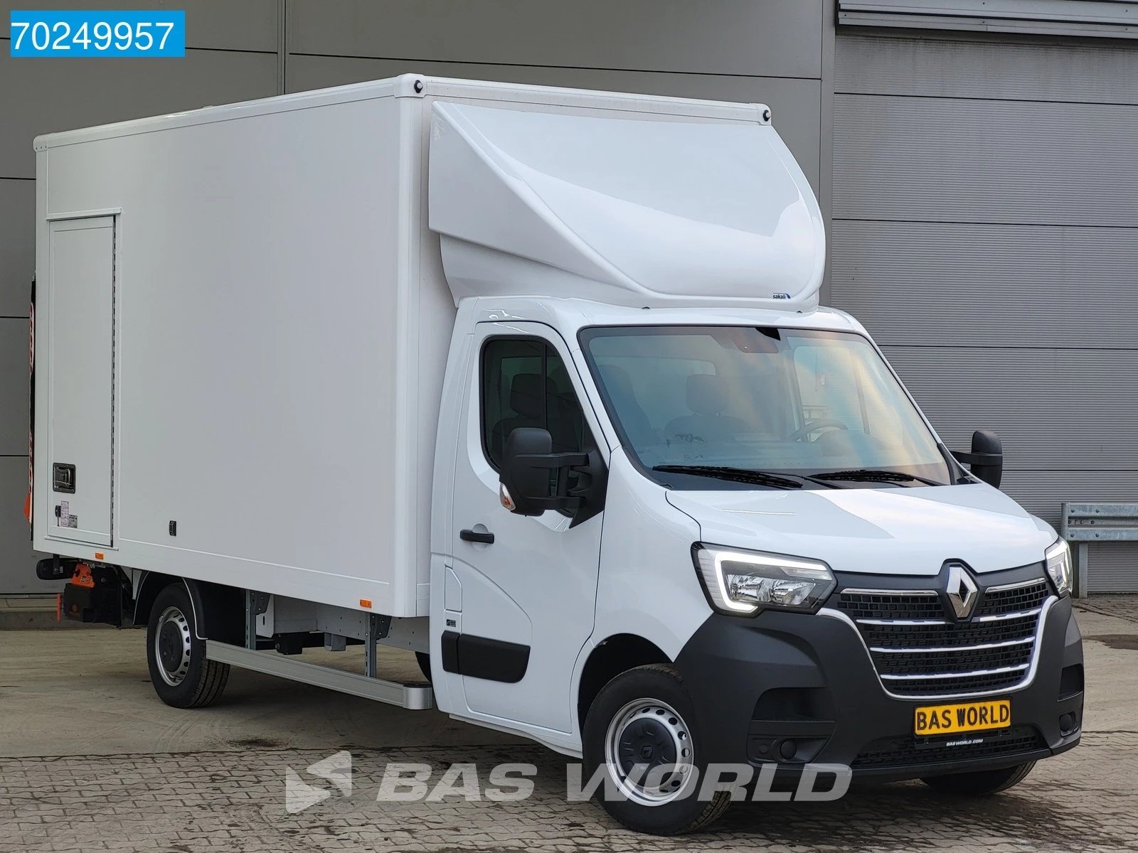 Hoofdafbeelding Renault Master