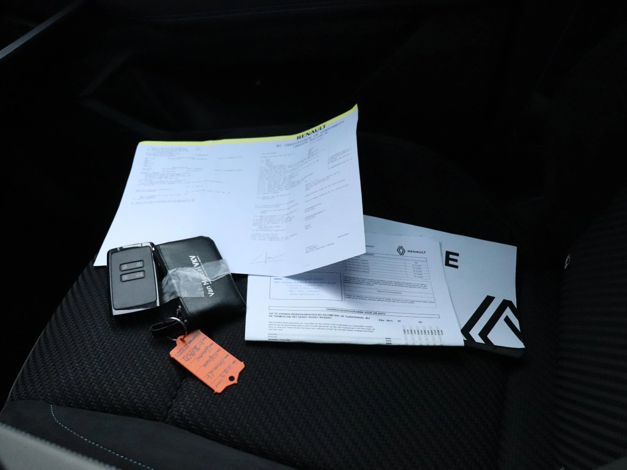 Hoofdafbeelding Renault Espace