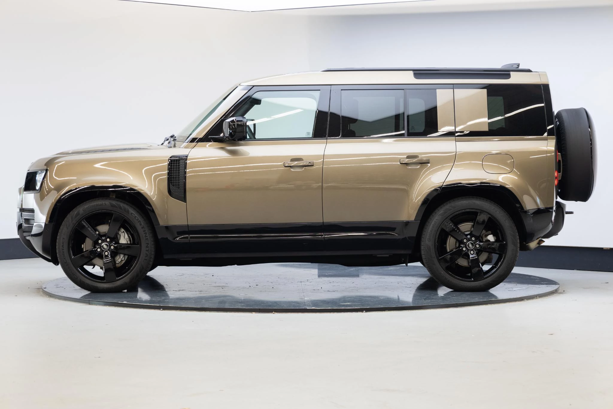 Hoofdafbeelding Land Rover Defender