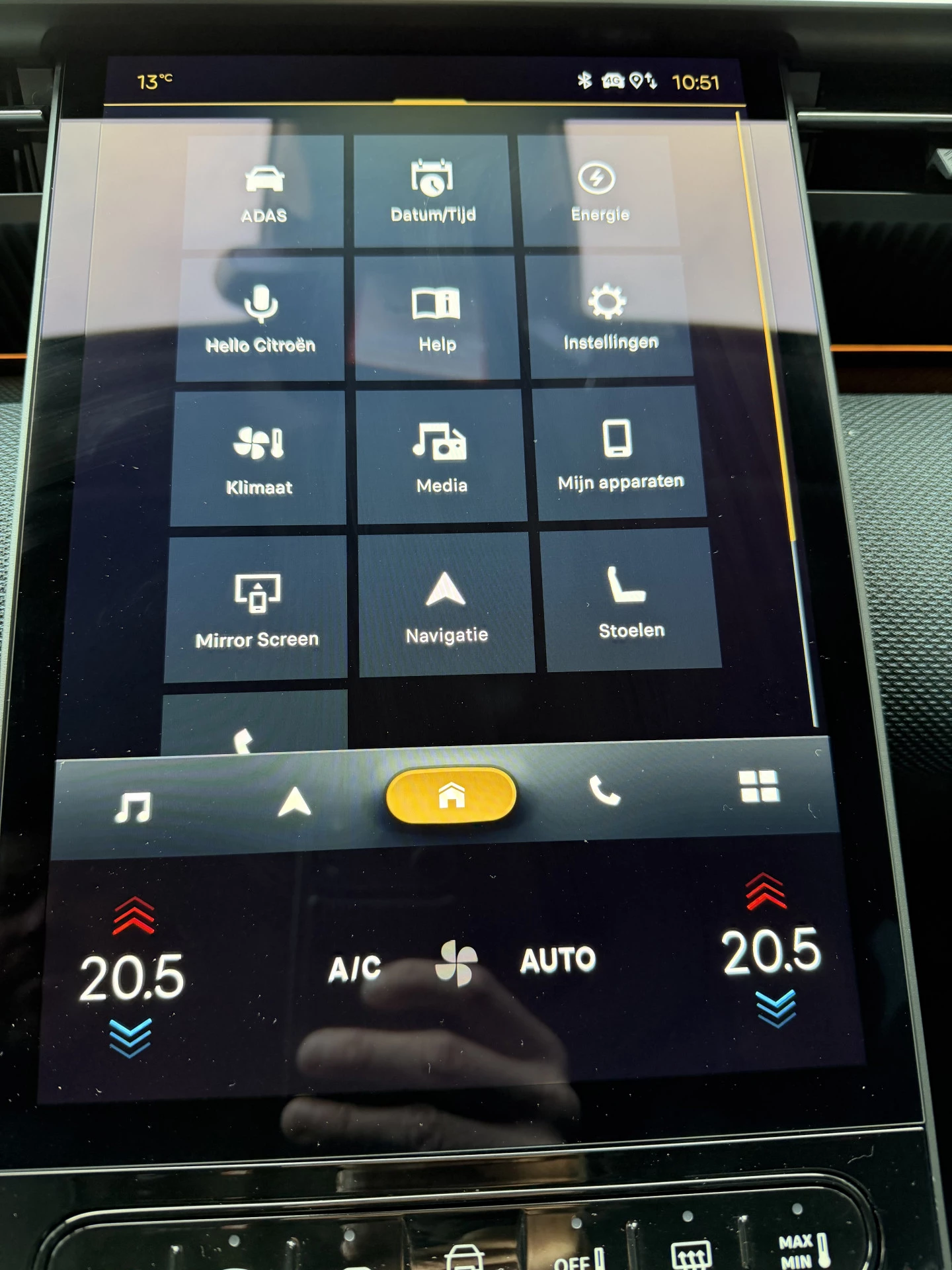 Hoofdafbeelding Citroën C5 Aircross