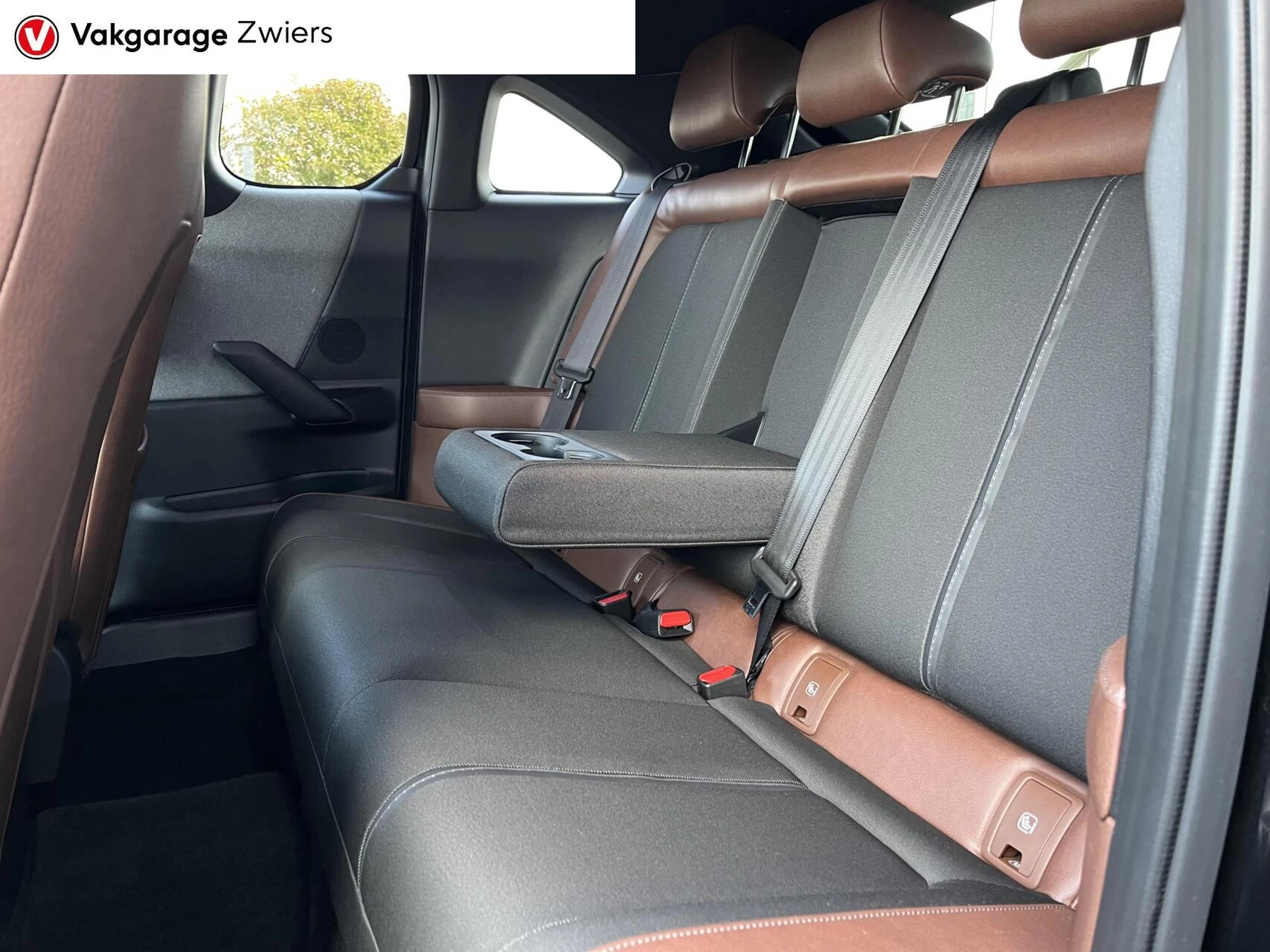 Hoofdafbeelding Mazda MX-30