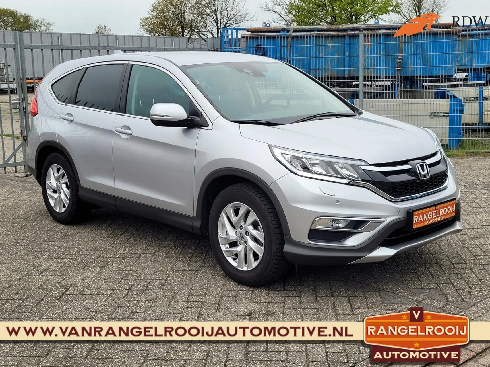 Hoofdafbeelding Honda CR-V
