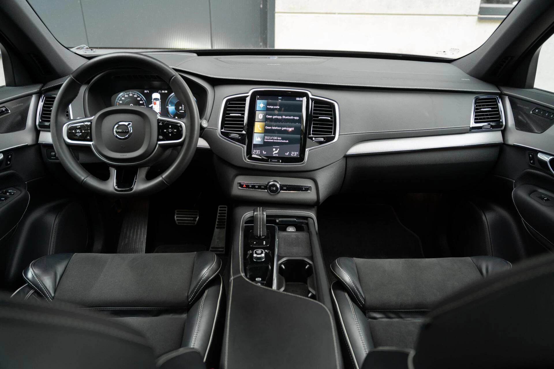 Hoofdafbeelding Volvo XC90