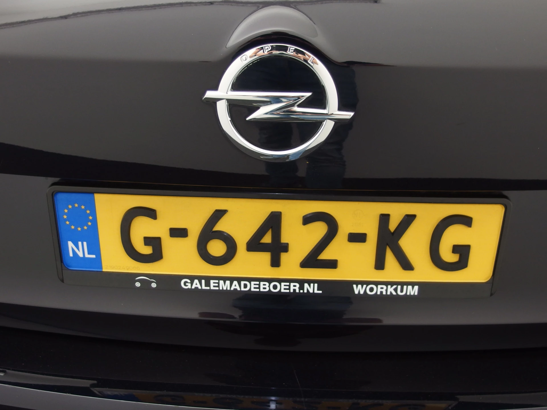 Hoofdafbeelding Opel Insignia