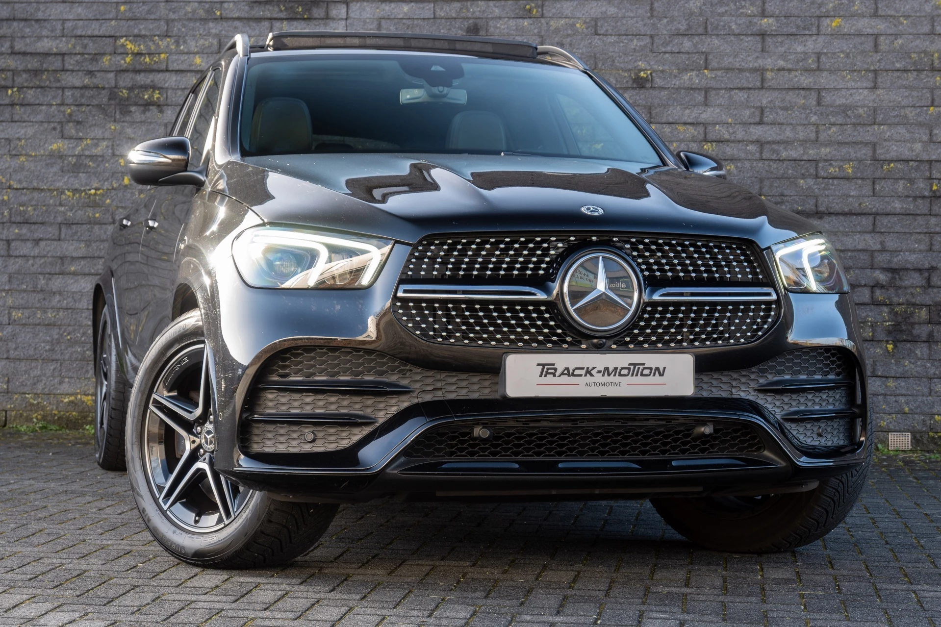 Hoofdafbeelding Mercedes-Benz GLE
