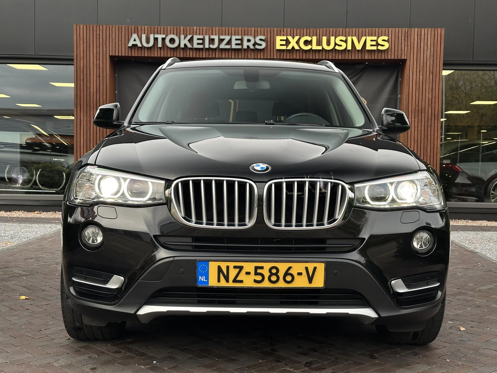 Hoofdafbeelding BMW X3