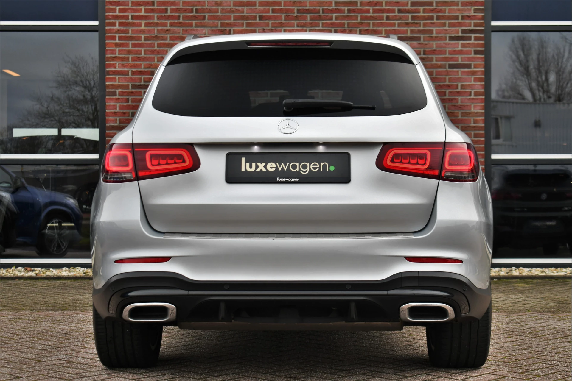 Hoofdafbeelding Mercedes-Benz GLC