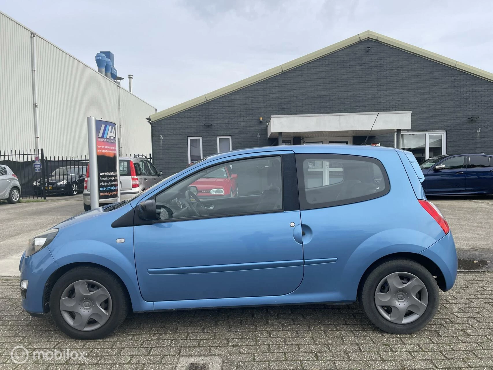 Hoofdafbeelding Renault Twingo