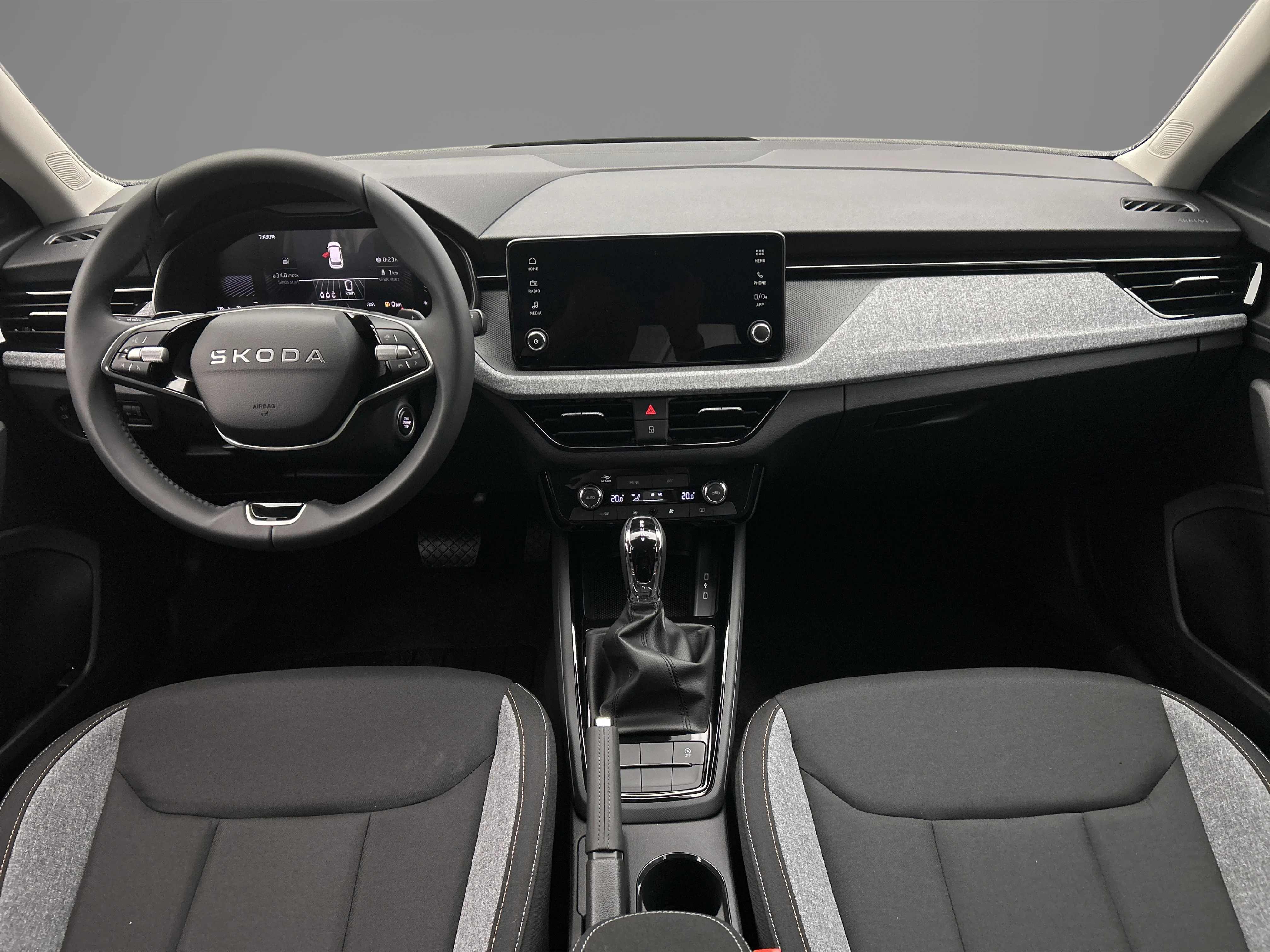 Hoofdafbeelding Škoda Kamiq