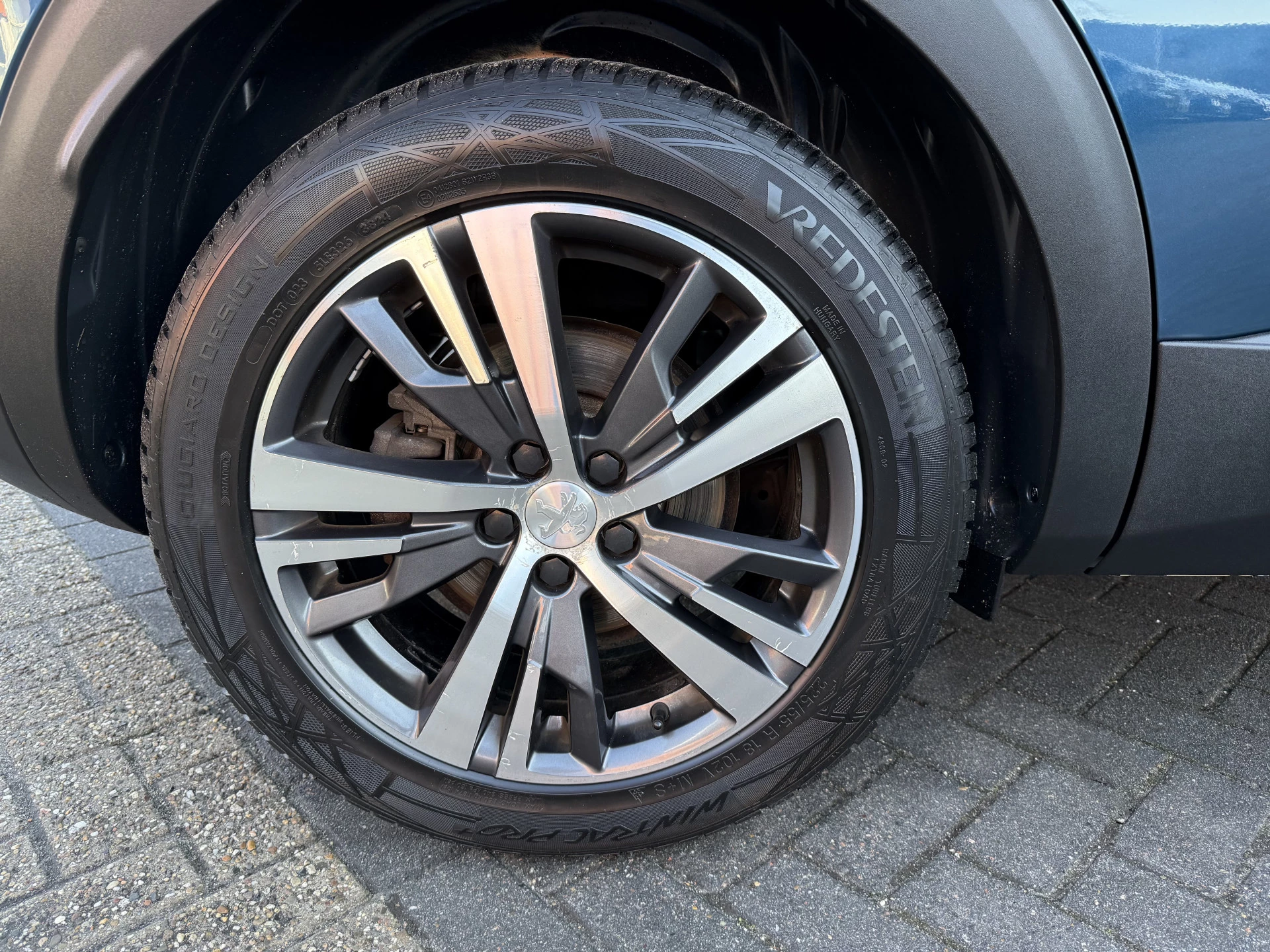 Hoofdafbeelding Peugeot 3008