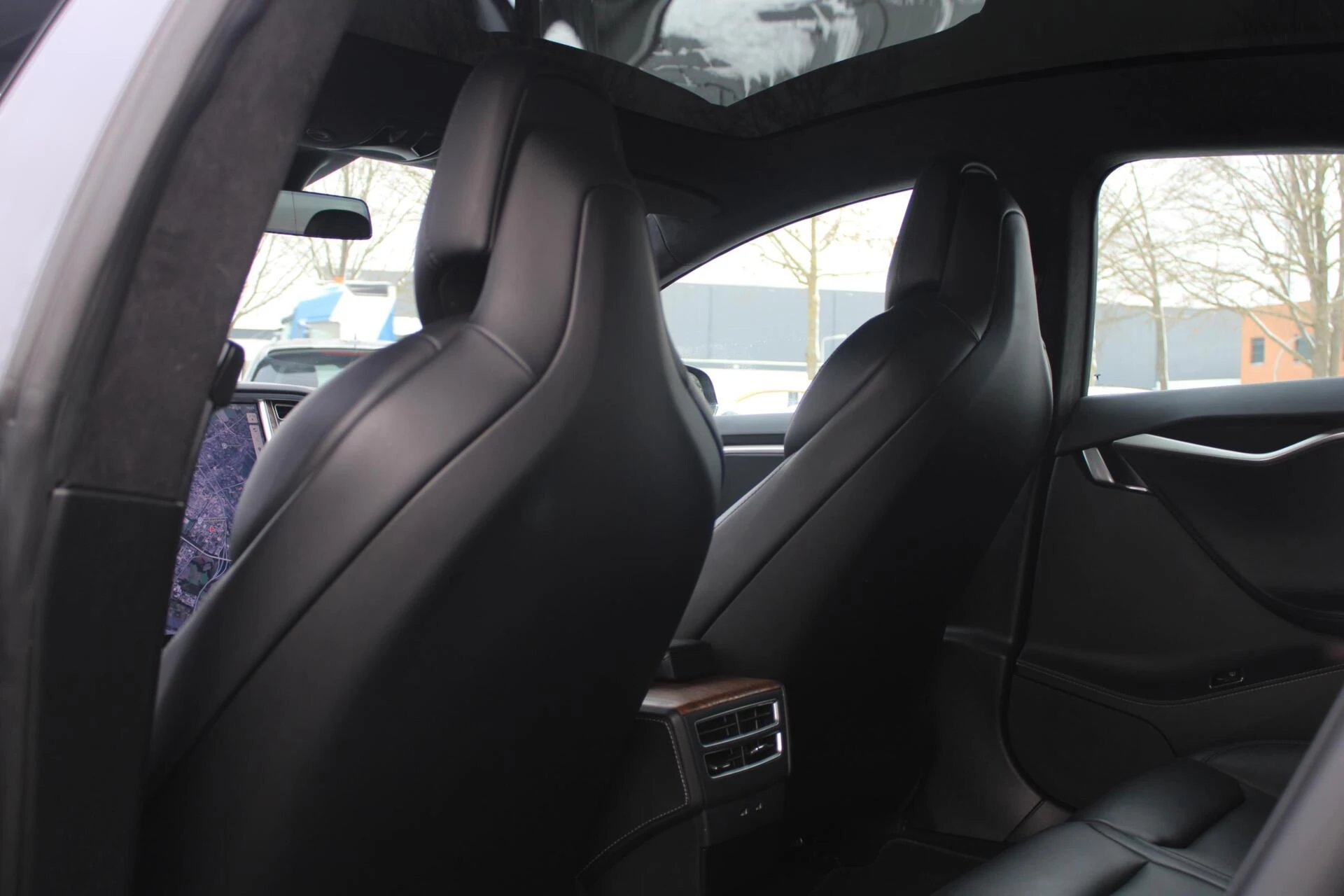 Hoofdafbeelding Tesla Model S