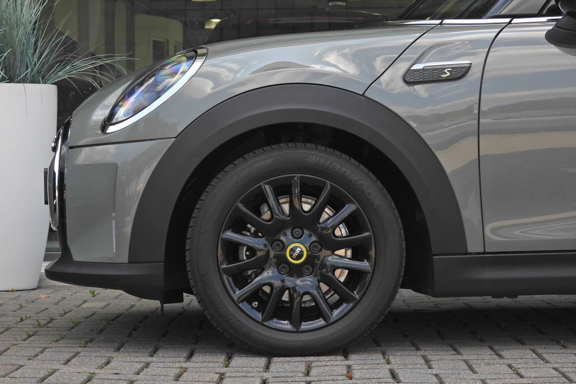 Hoofdafbeelding MINI Electric