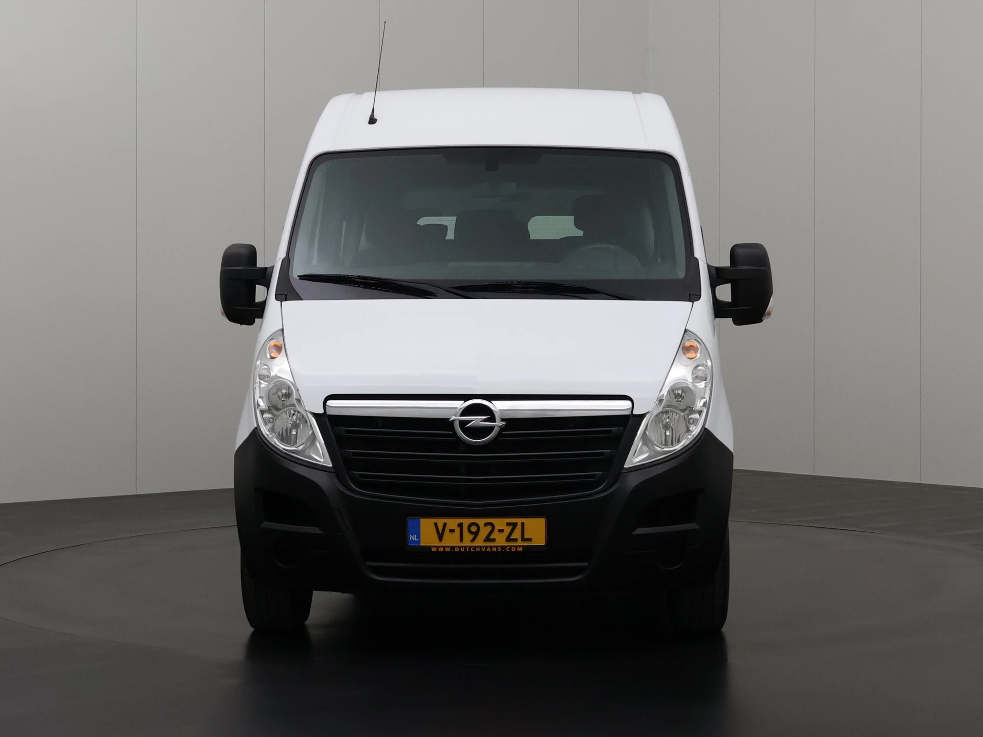 Hoofdafbeelding Opel Movano