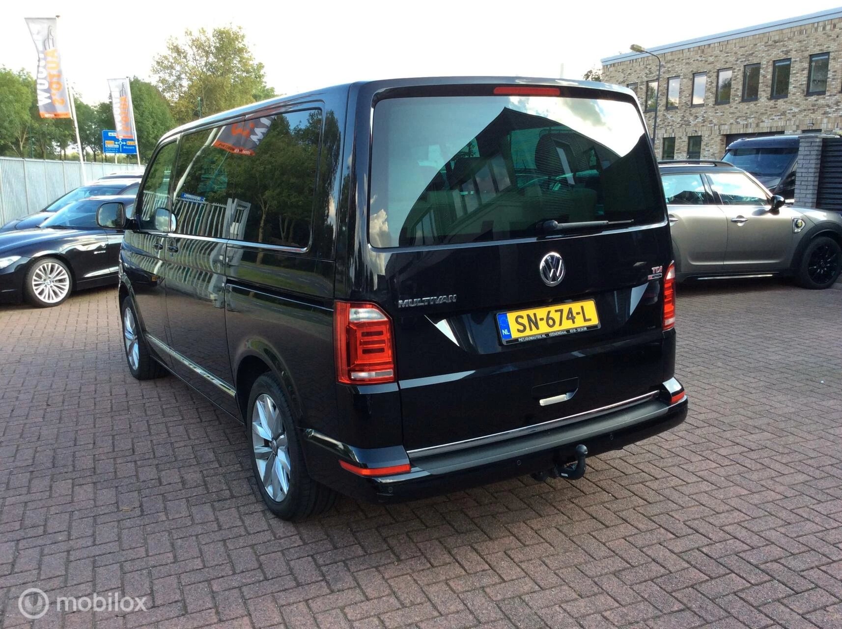 Hoofdafbeelding Volkswagen Transporter